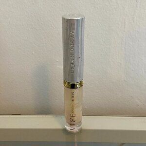 URBAN DECAY VICE Special Effects Lip Top Coat 0.16oz WHITE LIE *USED
